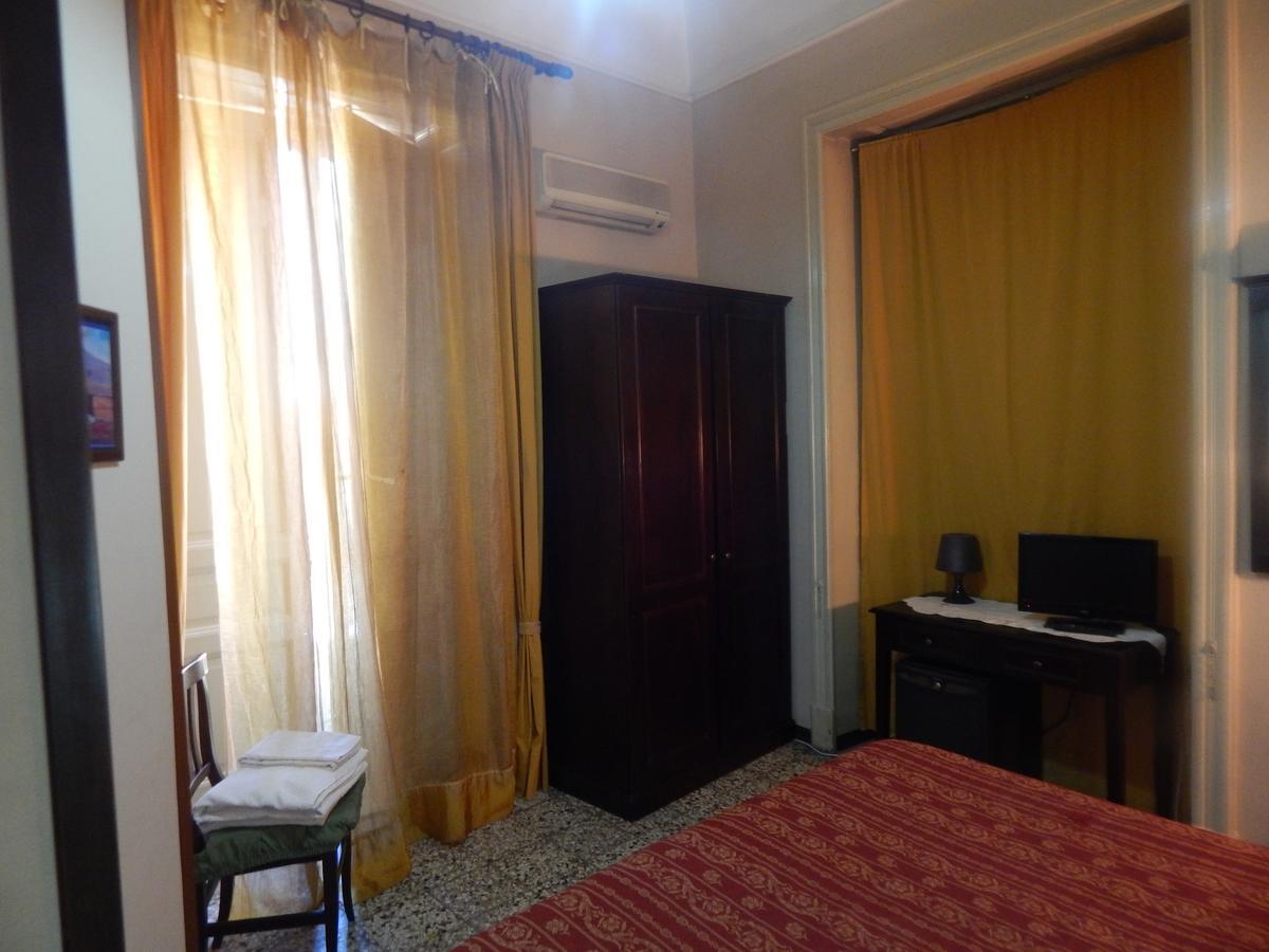 Rooms XX Settembre คาตาเนีย ภายนอก รูปภาพ